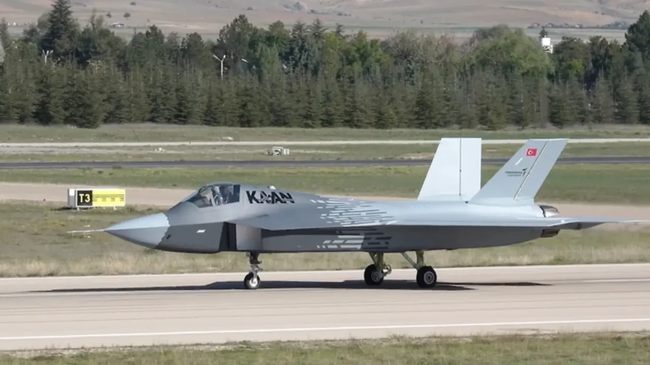 AB Ülkesi, F-35 Alımını İptal Etti, Yerli 'KAAN' Uçak Projesine Yöneldi!