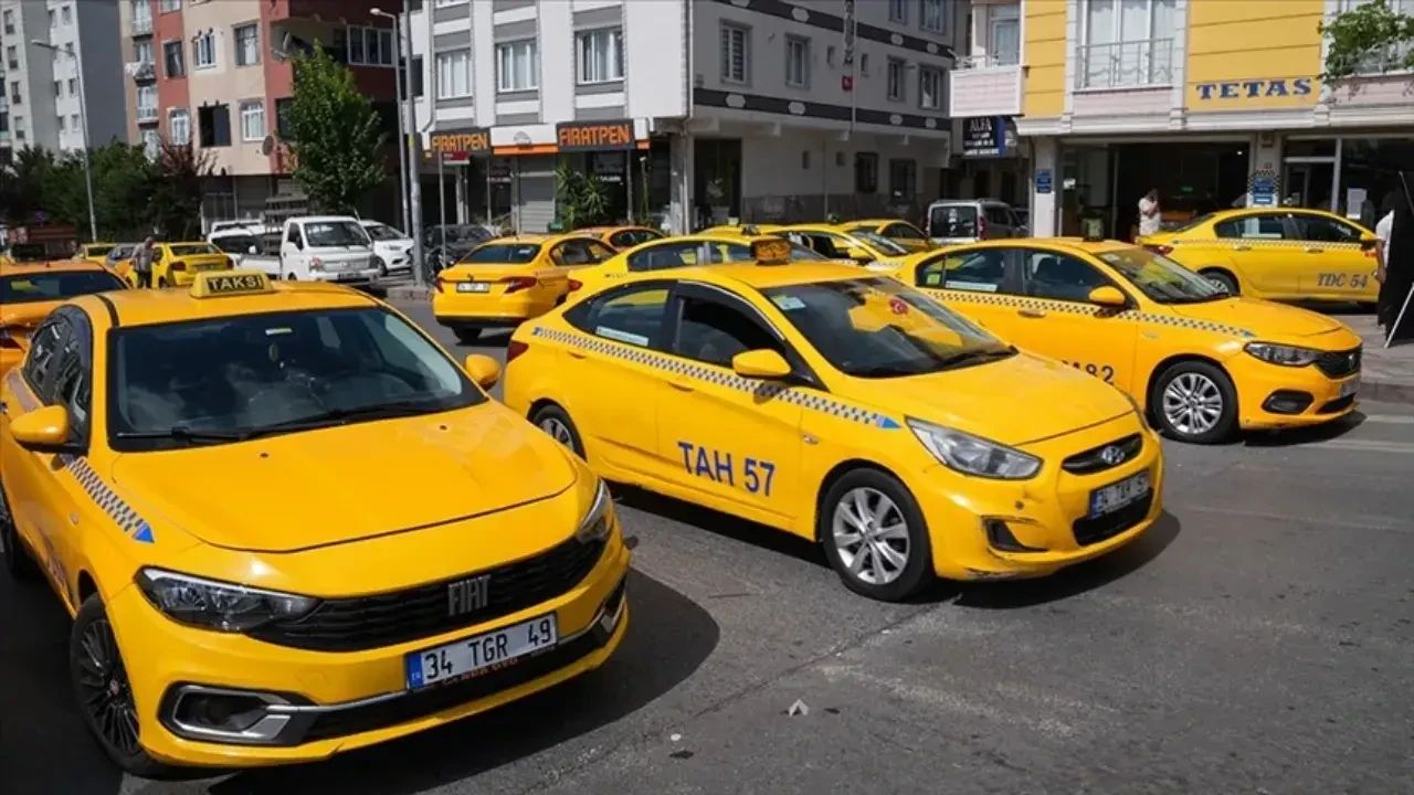 İstanbul taksilerinde yeni dönem başlıyor: Artık farklı modelleri de yollarda göreceğiz