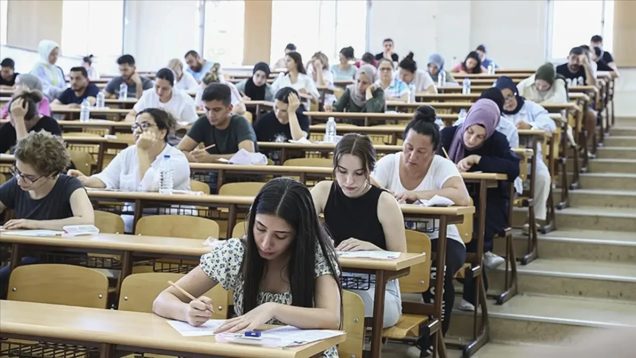 KPSS 2025 giriş yerleri açıklandı mı? KPSS sınav yeri ve giriş belgesi ekranı