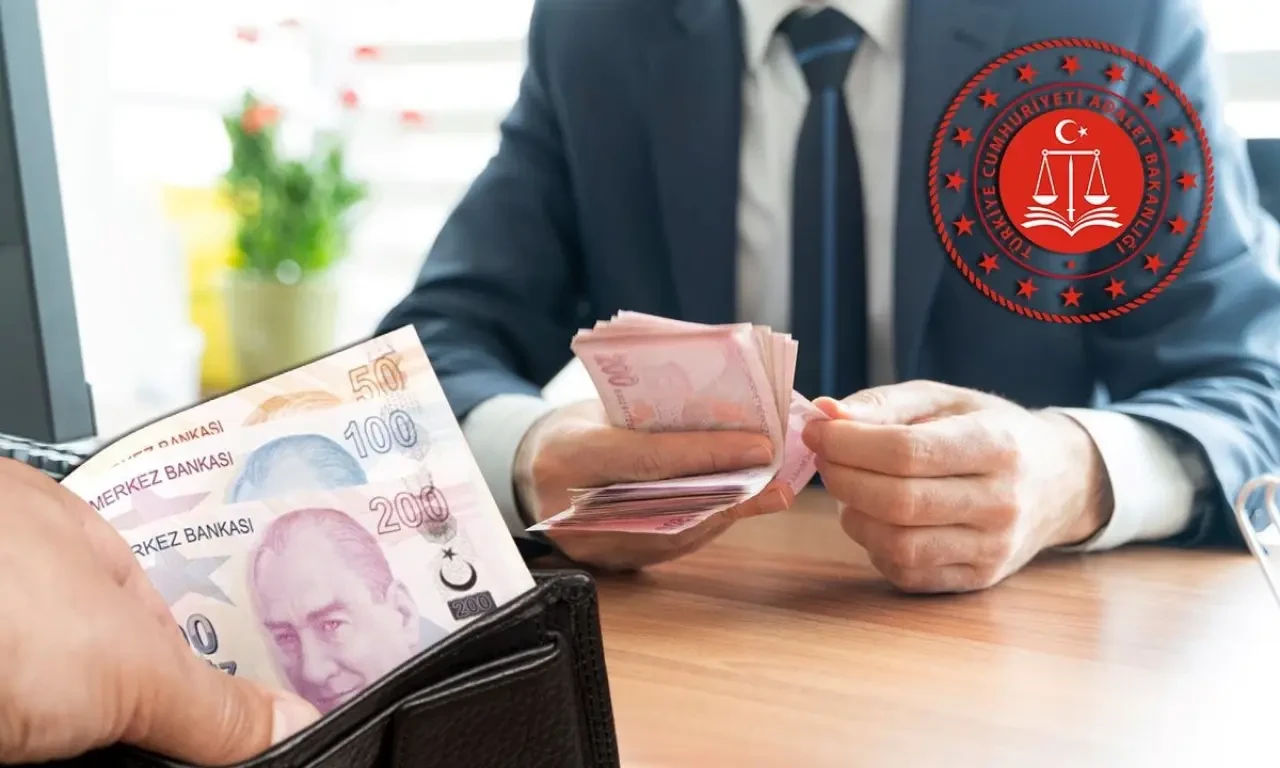 Adalet Bakanlığı promosyon anlaşmasında son durum: Promosyon ödemesi ne kadar olacak?