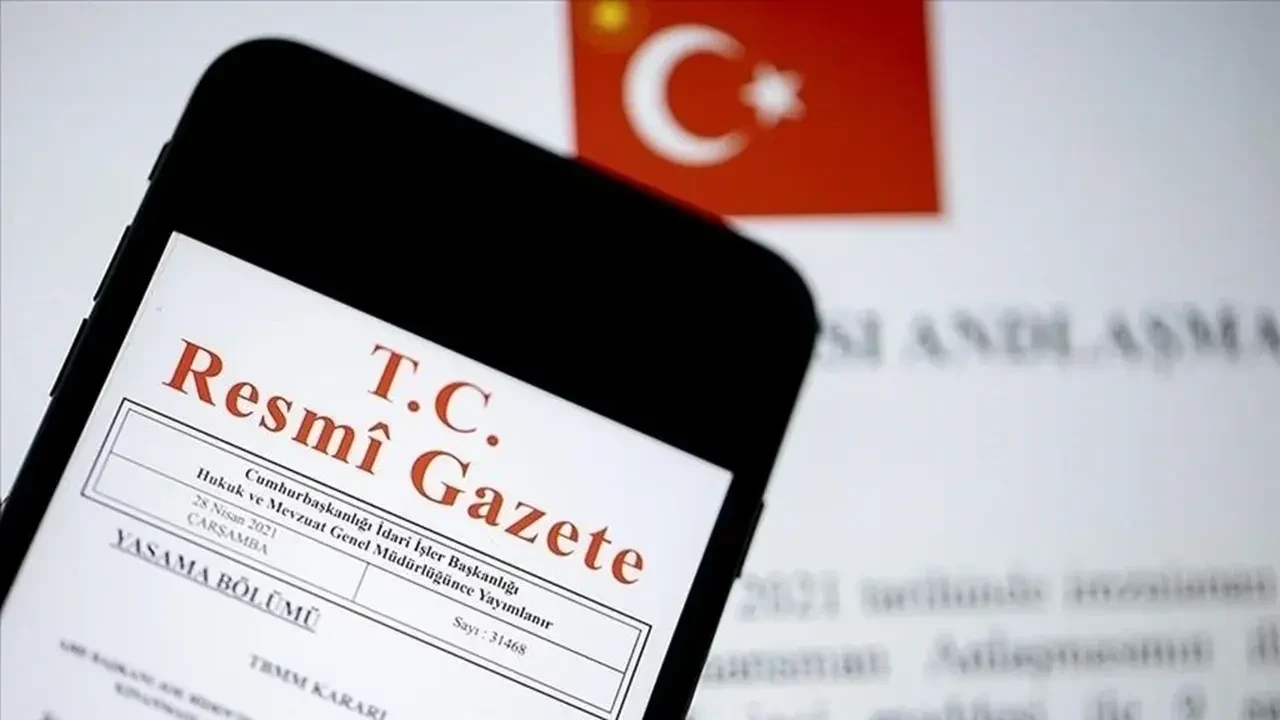 Ekonominin 3 yıllık hedefleri ve yol haritası belli oldu: Resmi Gazete'de yayınlandı
