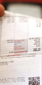 Elektrik faturalarında yeni dönem