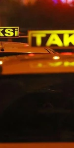 Komisyon isteyen taksicilere ceza