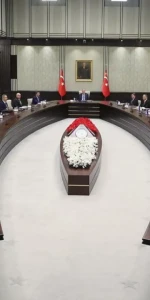 MGK terörsüz Türkiye süreci gündemiyle toplanıyor