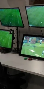 TFF, Süper Lig'de 33. haftanın VAR kayıtlarını açıkladı