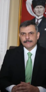 Oğlunun paylaşımı tepki çekmişti! Erzurum Valisi Mustafa Çiftçi'den açıklama