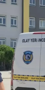 Konya'daki okulda kanlı olay! Rehberlik öğretmeni silahla vurularak öldürüldü