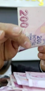 Kök maaşlar zamla yükseldi