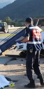 Feci kaza! Anne ile oğlu öldü, kahreden detay ortaya çıktı