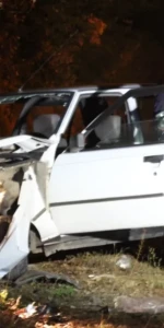 Otomobil ile motosiklet çarpıştı: 1 ölü
