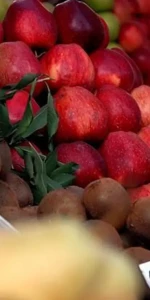 Elmanın kilogram fiyatı üç haneyi buldu!