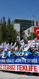 Memurlar ikinci zam teklifini bekliyor