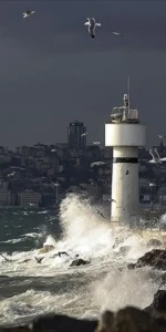 Meteorolojiden 13 ile sarı kodlu uyarı: Fırtına ve rüzgar geliyor