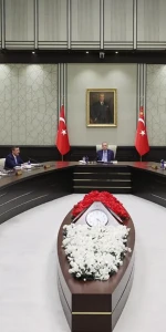 Cumhurbaşkanlığı Kabinesi toplanıyor! Gündemde önemli maddeler var