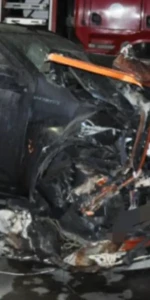 Katliam gibi kaza! Otomobil ikiye bölündü: 5 ölü, 6 yaralı