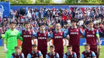 Trabzonspor U19, UEFA Gençlik Ligi'nde finalde!