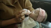 Anne sütü satışı yasaklandı