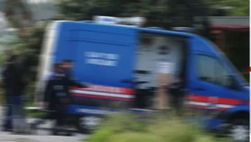 Kan donduran iddia! Bebeğini gömdüğü iddia edilen anne gözaltında