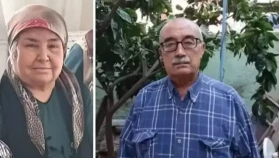 Korkunç cinayet! 75 yaşındaki adam karısını öldürüp canına kıydı