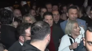 Eski Esenyurt Belediye Başkanı Ahmet Özer tahliye oldu!