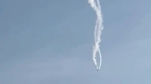 Acı haberi MSB duyurdu: Kargo uçağı düştü, içinde 20 personel vardı