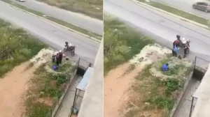 Tepki çeken görüntülerin ardından iki polis memuru için harekete geçildi