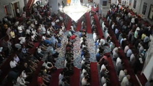 2025 İSTANBUL KURBAH BAYRAMI NAMAZI SAATİ: İstanbul’da Kurban bayram namazı saat kaçta? Diyanet İstanbul Kurban Bayramı namaz saati