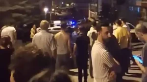 Alacak verecek meselesi kanlı bitti! Bir kişi vuruldu