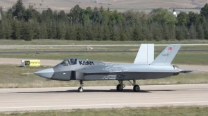 AB Ülkesi, F-35 Alımını İptal Etti, Yerli 'KAAN' Uçak Projesine Yöneldi!