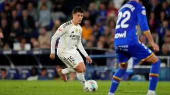 Arda Güler, Real Madrid'de ekim ayının futbolcusu seçildi