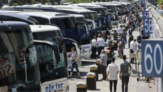 Otobüs seferlerinde yeni dönem başlıyor!  İstanbul-Ankara ekspresi geliyor