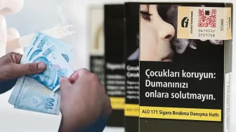 Sigarada Fiyat Artışı Gerçekleşti! Güncel Listeye Göz Atın!