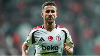 Beşiktaş'ta Rafa Silva krizi sürüyor! Yine aynısını yaptı