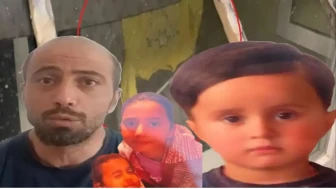 3 çocuğunu vahşice katletti! Cani baba, eşine bu mesajı göndermiş!