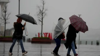 AKOM'dan İstanbul'a flaş uyarı! Bu gece yarısı başlayacak, hafta boyunca etkili olacak