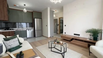 500 bin konut projesinde ilçelerin dağılımı