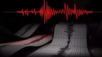 Son Dakika! Balıkesir'de korkutan deprem