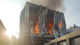 6 kişinin öldüğü yangın faciasında yeni gelişme! Yurt dışına kaçacaktı, para dolu çanta ile yakalandı