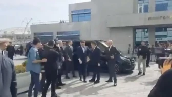 Ekrem İmamoğlu'nu Mansur Yavaş'ın özel kalemi karşıladı