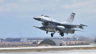 Konya Valiliği duyurdu: Ses patlaması olabilir, Anadolu Kartalı olacak