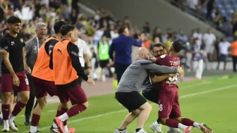 Fenerbahçe'ye büyük şok! 6 gollü mücadelede kazanan Hatayspor oldu