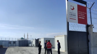 Konya'da Kenya uyruklu kadın Göçmen Merkezi'nde intihar etti