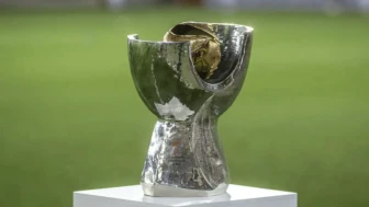 TFF duyurdu! İşte Süper Kupa'nın yeni formatı