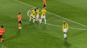 Tadic ve Talisca arasında gerginlik! Üzerine yürüdü