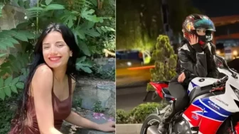 Tutkusu sonu oldu! Videolarıyla ünlenen genç kızın acı ölümü