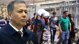Bakan Yerlikaya net rakam verdi! İşte Esad'dan sonra ülkesine dönen Suriyeli sayısı