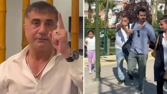 Çocuklarının önünde dövülen babaya Sedat Peker de duyarsız kalamadı