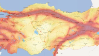 AFAD'dan Yeni Deprem Tehlike Haritası Açıklaması: İstanbul Depremi Sonrası Uyarılar Arttı