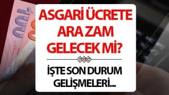 Asgari ücret ara zammı 2025 son dakika gelişmeleri | Temmuz'da asgari ücrete zam yapılacak mı, ara zam gelecek mi, ne kadar olacak? Bakan Işıkhan'dan açıklama geldi! Çalışanların gözü temmuz zammında!