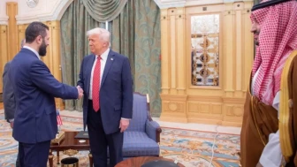 🔥 Tarihi Zirve! Trump ve Suriye Lideri Şara Riyad'da Buluştu! Erdoğan'ın Barış Diplomasisi Meyvesini Verdi!